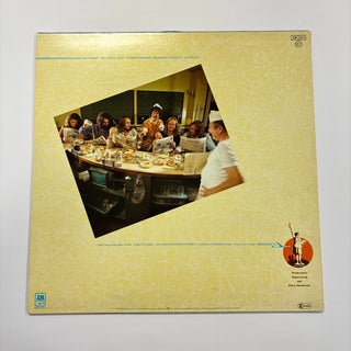 Supertramp ‎– Breakfast In America LP mit OIS (NM) - schallplattenparadis