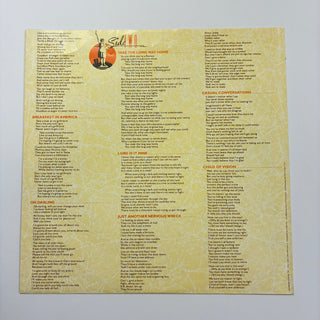 Supertramp ‎– Breakfast In America LP mit OIS (NM) - schallplattenparadis