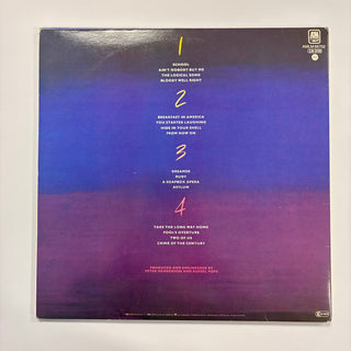 Supertramp ‎– Paris Doppel LP mit OIS (NM) - schallplattenparadis