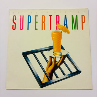 Supertramp ‎– The Very Best Of Supertramp LP mit OIS (VG+) - schallplattenparadis
