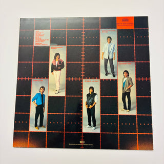 Survivor ‎– Vital Signs LP (NM) - schallplattenparadis