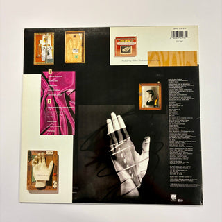 Suzanne Vega ‎– Days Of Open Hand LP mit OIS (NM) - schallplattenparadis
