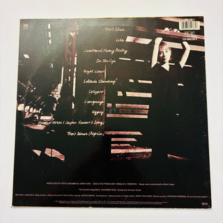 Suzanne Vega – Solitude Standing LP (VG+) - schallplattenparadis