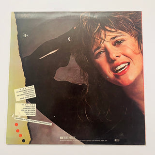 Suzi Quatro ‎– Suzi... And Other Four Letter Words LP mit OIS (NM) - schallplattenparadis