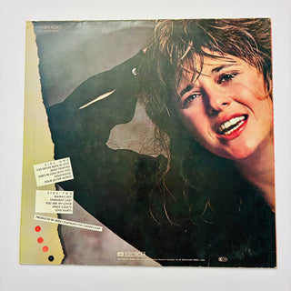 Suzi Quatro ‎– Suzi... And Other Four Letter Words LP (VG+) - schallplattenparadis