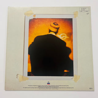 Sydney Youngblood ‎– Feeling Free LP mit OIS (VG+) - schallplattenparadis