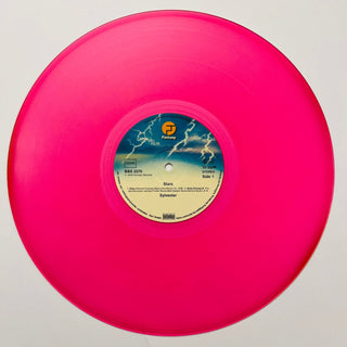 Sylvester ‎– Stars LP - Pink Translucent Vinyl mit OIS (NM) - schallplattenparadis