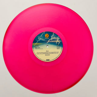 Sylvester ‎– Stars LP - Pink Translucent Vinyl mit OIS (NM) - schallplattenparadis