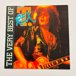 T. Rex – The Very Best Of LP (NM) - schallplattenparadis