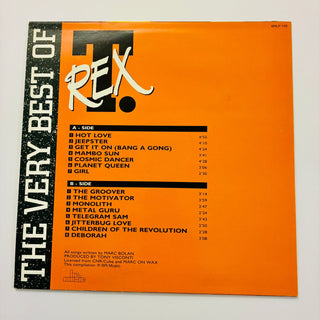 T. Rex – The Very Best Of LP (NM) - schallplattenparadis