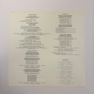 Talking Heads – Remain In Light LP mit OIS (NM) - schallplattenparadis