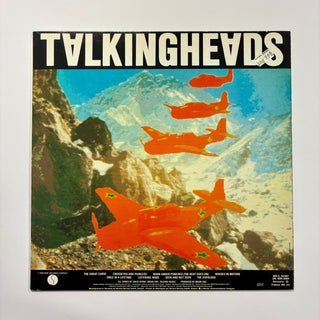 Talking Heads – Remain In Light LP mit OIS (NM) - schallplattenparadis