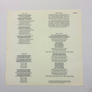 Talking Heads – Remain In Light LP mit OIS und Beiblatt (NM) - schallplattenparadis
