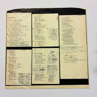 Talking Heads – Speaking In Tongues LP mit OIS (NM) - schallplattenparadis