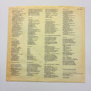 Talking Heads – Talking Heads: 77 LP mit OIS (NM) - schallplattenparadis