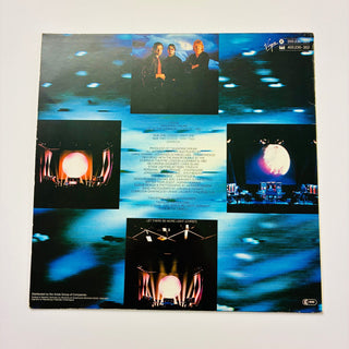 Tangerine Dream ‎– Logos - Live At The Dominion London 1982 Doppel LP (VG+) - schallplattenparadis