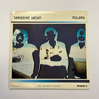 Tangerine Dream ‎– Poland (The Warsaw Concert) Doppel LP (NM) - schallplattenparadis