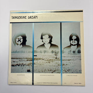 Tangerine Dream ‎– Poland (The Warsaw Concert) Doppel LP (NM) - schallplattenparadis