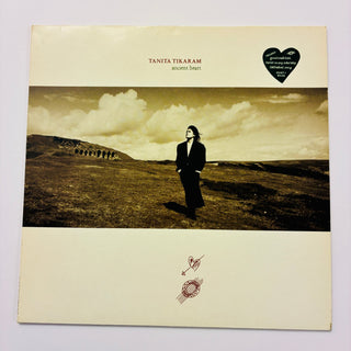 Tanita Tikaram – Ancient Heart LP mit OIS (NM) - schallplattenparadis