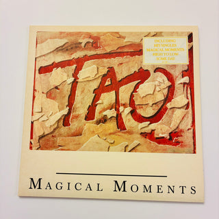 Tao ‎– Magical Moments LP mit OIS (NM) - schallplattenparadis