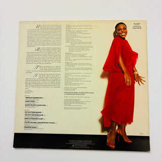 Tasha Thomas – Midnight Rendezvous LP (VG+) - schallplattenparadis