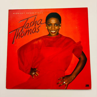 Tasha Thomas – Midnight Rendezvous LP (VG+) - schallplattenparadis