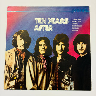 Ten Years After – Ten Years After LP (VG+) - schallplattenparadis
