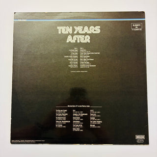 Ten Years After – Ten Years After LP (VG+) - schallplattenparadis