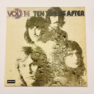 Ten Years After ‎– The Beginning Vol. 14 LP (NM) - schallplattenparadis