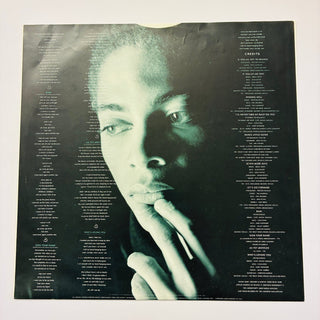 Terence Trent D'Arby – Introducing The Hardline According To Terence Trent D'Arby LP mit OIS (NM) - schallplattenparadis