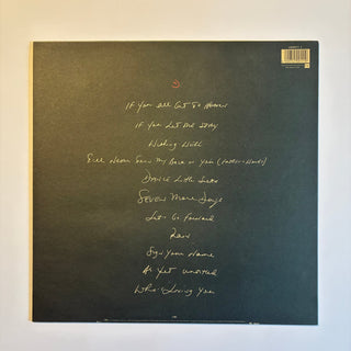 Terence Trent D'Arby – Introducing The Hardline According To Terence Trent D'Arby LP mit OIS (VG+) - schallplattenparadis