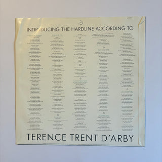 Terence Trent D'Arby – Introducing The Hardline According To Terence Trent D'Arby LP mit OIS (VG+) - schallplattenparadis