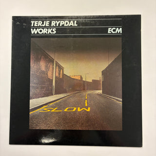 Terje Rypdal ‎– Works LP (NM) - schallplattenparadis