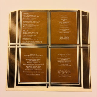 Terry Reid ‎– Rogue Waves LP mit OIS (VG+) - schallplattenparadis