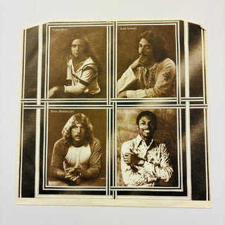 Terry Reid ‎– Rogue Waves LP mit OIS (VG+) - schallplattenparadis