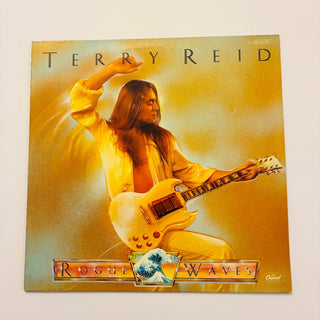 Terry Reid ‎– Rogue Waves LP mit OIS (VG+) - schallplattenparadis