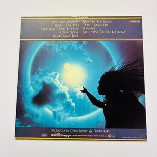 Terry Reid ‎– Rogue Waves LP mit OIS (VG+) - schallplattenparadis