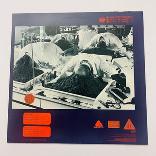The Alan Parsons Project – Ammonia Avenue LP mit OIS (VG+) - schallplattenparadis