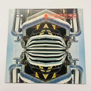 The Alan Parsons Project – Ammonia Avenue LP mit OIS (VG+) - schallplattenparadis