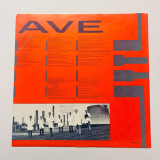 The Alan Parsons Project – Ammonia Avenue LP mit OIS (VG+) - schallplattenparadis
