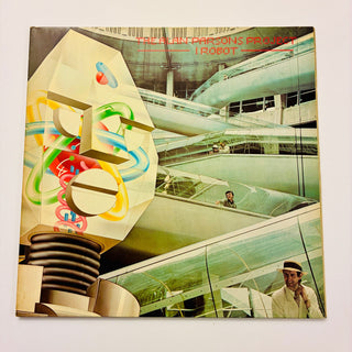 The Alan Parsons Project – I Robot LP (NM) - schallplattenparadis