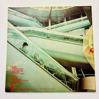 The Alan Parsons Project – I Robot LP (NM) - schallplattenparadis