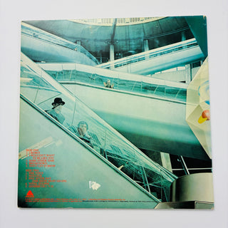 The Alan Parsons Project ‎– I Robot LP (VG+) - schallplattenparadis