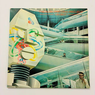 The Alan Parsons Project ‎– I Robot LP (VG+) - schallplattenparadis