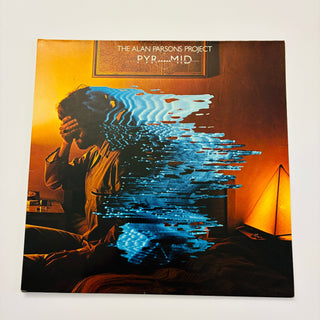The Alan Parsons Project ‎– Pyramid LP (VG+) - schallplattenparadis
