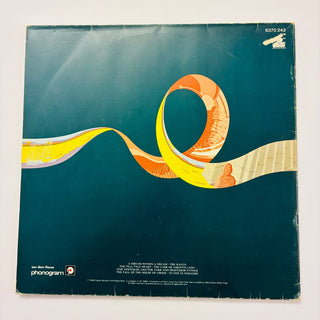 The Alan Parsons Project ‎– Tales Of Mystery And Imagination LP (VG+) - schallplattenparadis