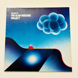 The Alan Parsons Project – The Best Of The Alan Parsons Project LP (NM) - schallplattenparadis