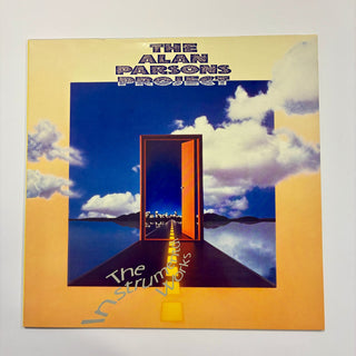 The Alan Parsons Project ‎– The Instrumental Works LP (NM) - schallplattenparadis