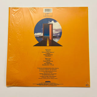 The Alan Parsons Project ‎– The Instrumental Works LP (VG+) - schallplattenparadis