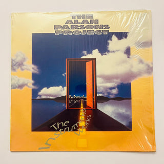 The Alan Parsons Project ‎– The Instrumental Works LP (VG+) - schallplattenparadis